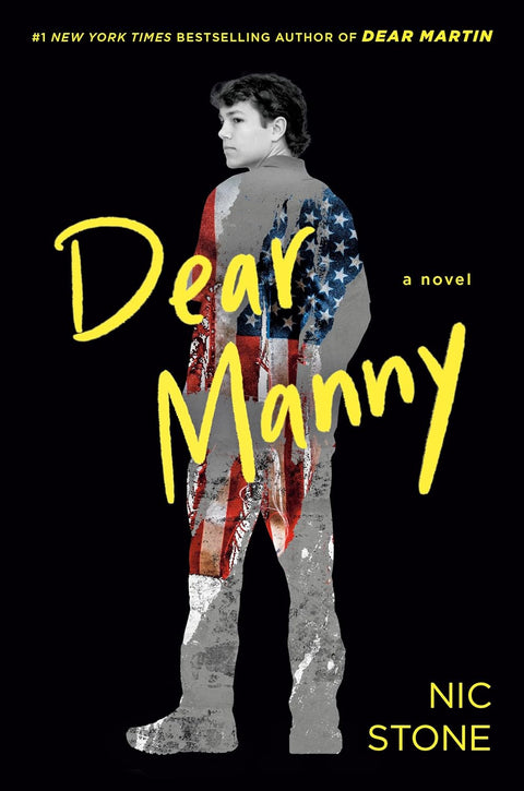 Dear Manny by Nic Stone