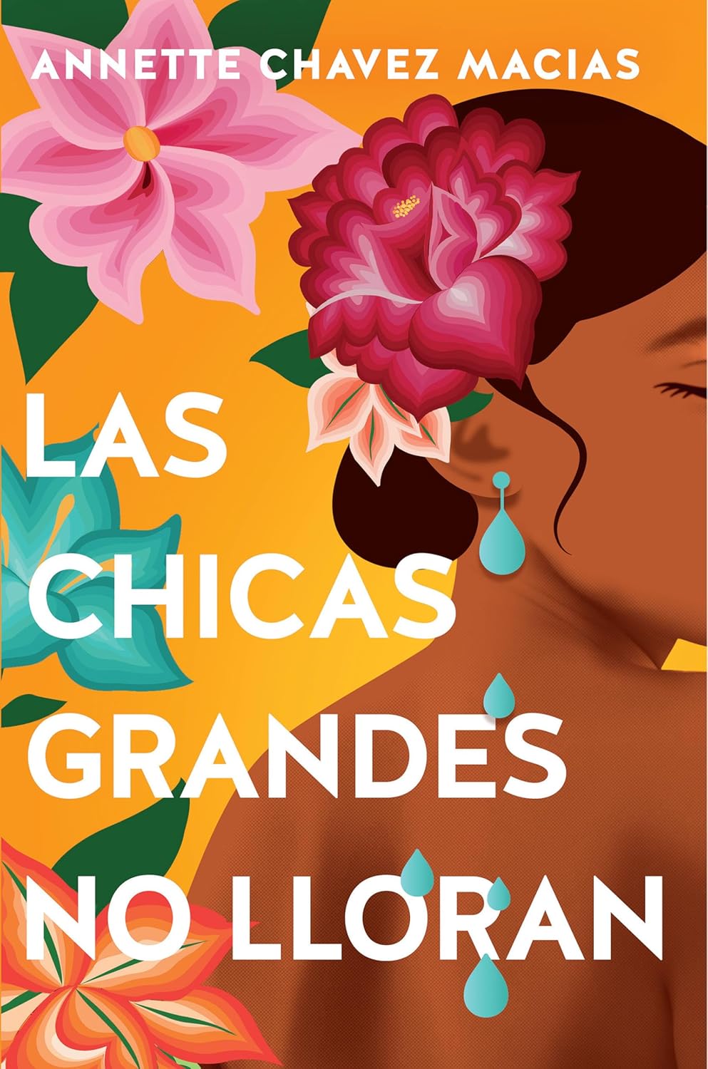 Las chicas grandes no lloran/ Big Chicas Don't Cry by