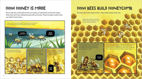 Akeem Keeps Bees!: A Close-Up Look at the Honey Makers and Pollinators of Sankofa Farms by Kamal Eugene William Bell (Author), Darnell Johnson (Illustrator)