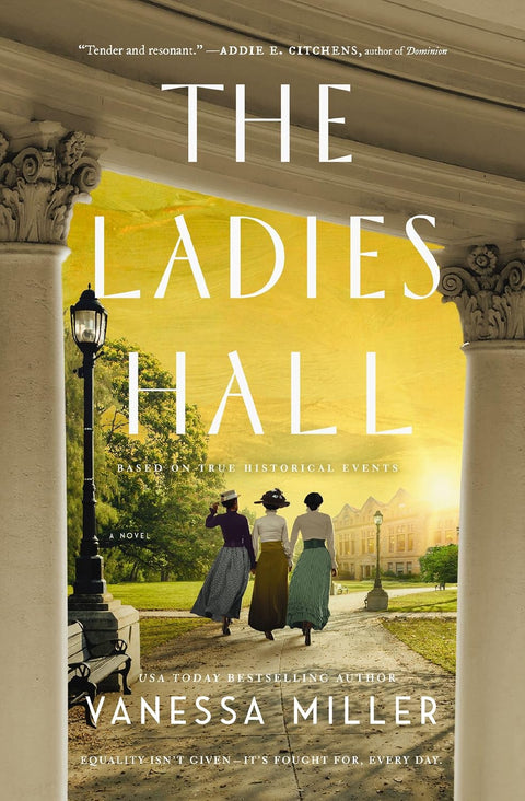 *PRE-ORDER (8/11 RELEASE)* The Ladies Hall by Vanessa Miller