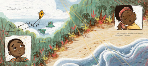 *PRE-ORDER (5/5/26 RELEASE)* When We Go Home by Heather Beaumont, Natali de Mello (Illustrator)