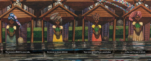 Black Boy, Rise by Brynne Barnes, Bryan Collier (Illustrator)