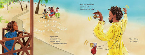 Jam, Too? by  JaNay Brown-Wood (Author), Jacqueline Alcántara (Illustrator)