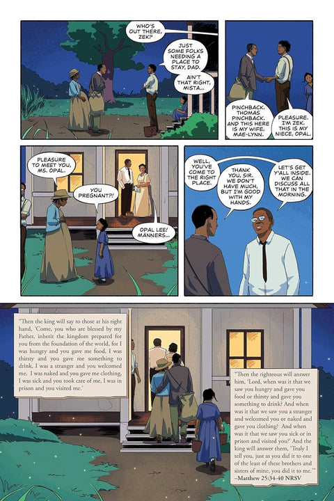 First Freedom: The Story of Opal Lee and Juneteenth by Angélique Roché