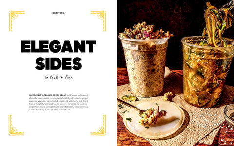 We Fancy: Simple Recipes to Make the Everyday Special by Jerrelle Guy