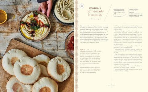 *PRE-ORDER (3/17 RELEASE)* I Sleep In My Kitchen: Comfort Food Recipes From My Palestinian American Home: A Cookbook by Miriam Daud