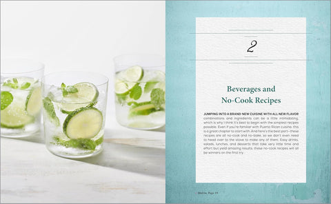 The Easy Puerto Rican Cookbook: 100 Classic Recipes Made Simple by Tony Rican