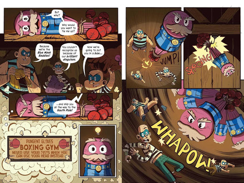 Cat Ninja: Cat’s Claw by Matthew Cody, Chad Thomas (Illustrator) (Cat Ninja, 5)