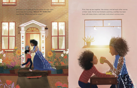 Put Your Records On by Corinne Bailey Rae, Gillian Eilidh O’Mara (Illustrator)