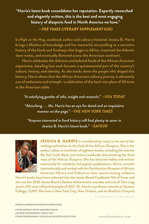 High on the Hog by Jessica B. Harris