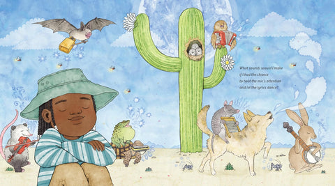 *PRE-ORDER (10/20 RELEASE)* Don’t Drop the Mic by Idris Goodwin, Kaylani Juanita (Illustrator)