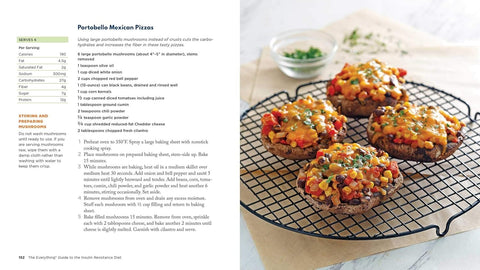 The Everything Guide to the Insulin Resistance Diet: Lose Weight, Reverse Insulin Resistance, and Stop Pre-Diabetes by Marie Feldman, RD, CDCES, Jodi Dalyai, MS, RD, CDCES