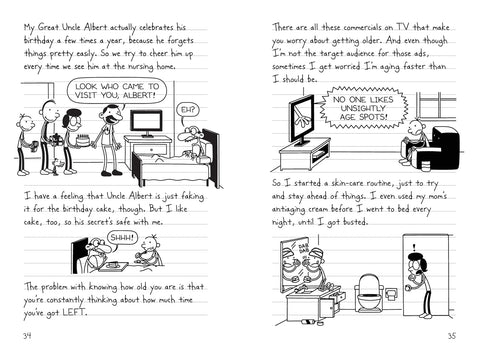 Partypooper (Diary of a Wimpy Kid, #20) by Jeff Kinney