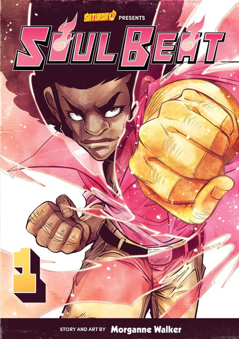 Soul Beat, Volume 1: The Payback by Morganne Walker (Saturday AM TANKS)