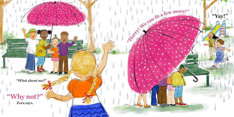 *PRE-ORDER (6/9/26 RELEASE)* The Umbrella by Sylvia Walker