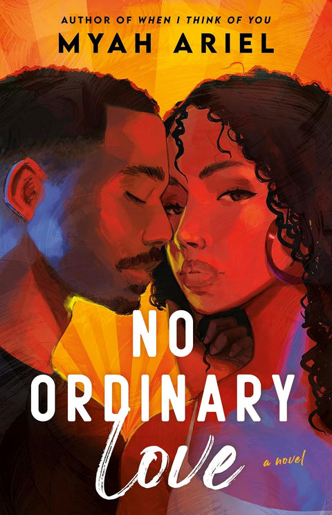 -Pre-Order 04/01- No Ordinary Love by Myah Ariel