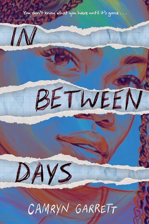 *PRE-ORDER (5/12/26 RELEASE)* In Between Days by Camryn Garrett