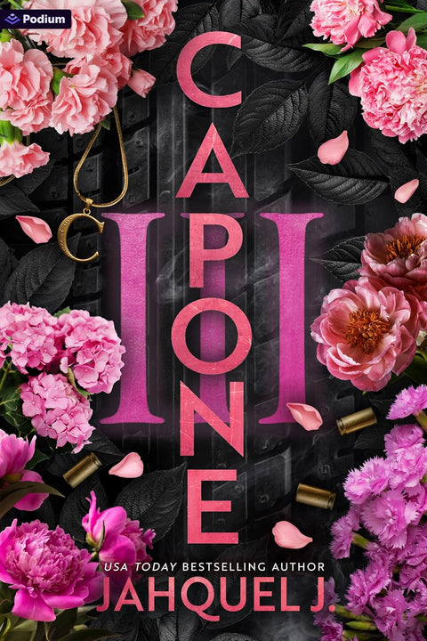 *PRE-ORDER (2/23/27 RELEASE)* Capone III: An Urban Romance (Season One: Delgato Family, 3) by Jahquel J.