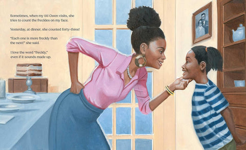 *PRE-ORDER (3/31 RELEASE)* Pecosita's Freckly Freckle Face by Aliya King Neil, Shane Paul Neil, Eric Velasquez (Illustrator)