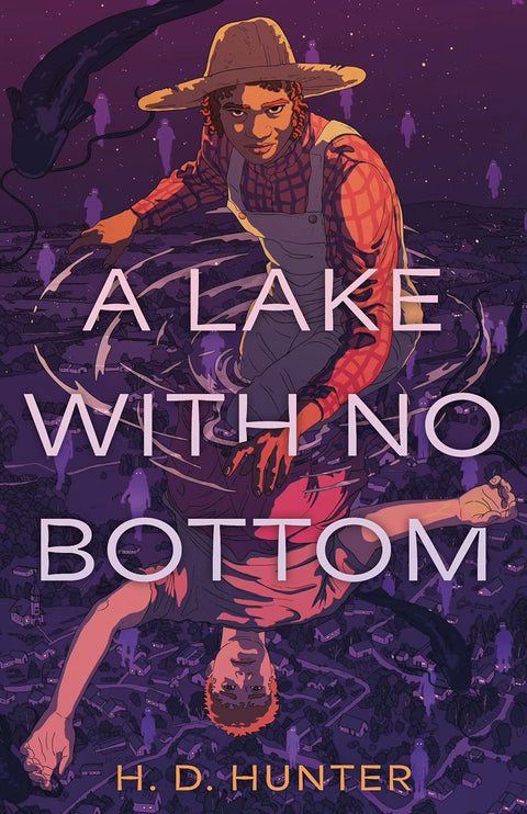 *PRE-ORDER (10/20 RELEASE)* A Lake with No Bottom by H. D. Hunter