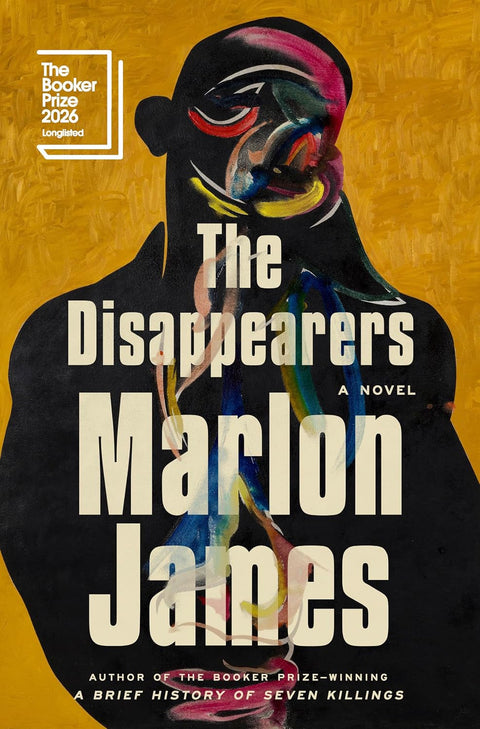 *PRE-ORDER (9/1 RELEASE)* The Disappearers: A Novel by Marlon James