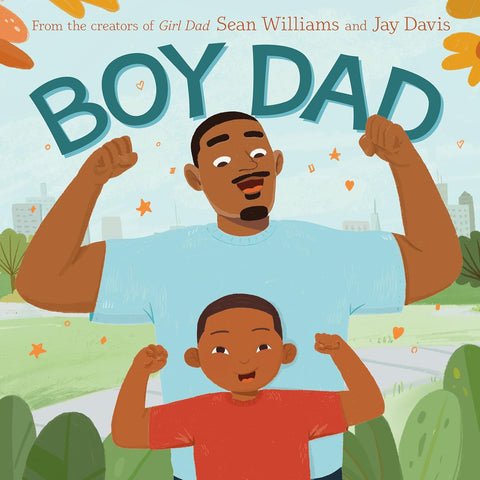 Boy Dad by Sean Williams, Jay Davis