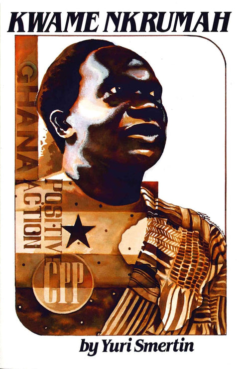 Kwame Nkrumah by Yuri Smertin