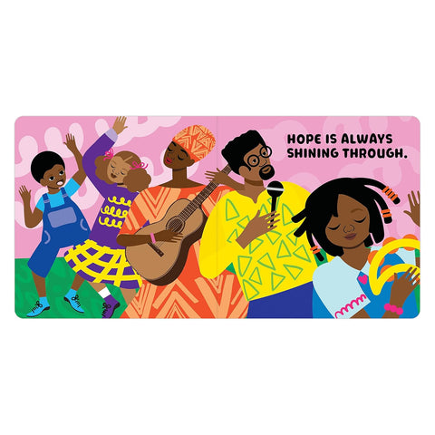 Let's Celebrate Juneteenth by Mudpuppy (Author), Tonya Abari (Author), Tabitha Brown (Illustrator) (Board Book)