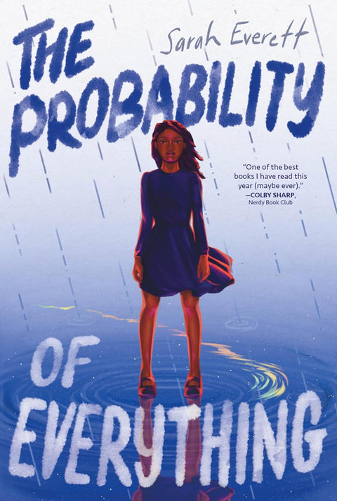 The Probability of Everything by Sarah Everett