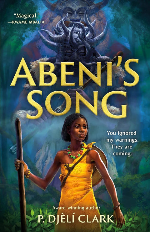 Abeni's Song by P. Djèlí Clark (Author) #1 of #3: Abeni's Song
