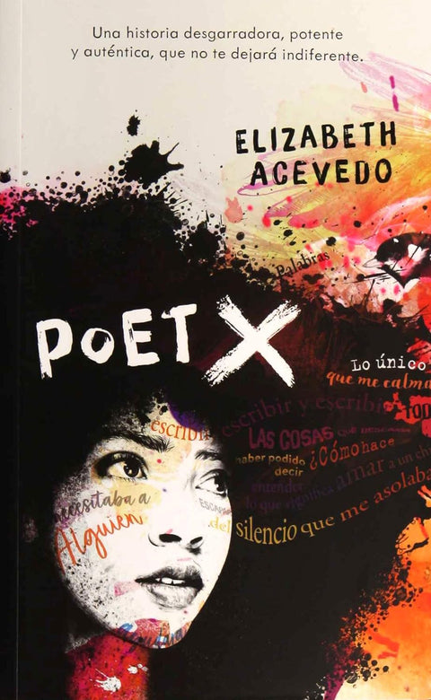 Poet X (Spanish Edition) by Elizabeth Acevedo, Silvina Elena Poch (Translator)