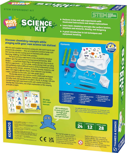 Kids First Science Kit
