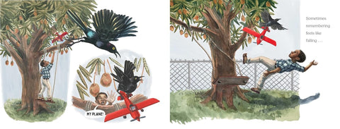 *PRE-ORDER (3/31 RELEASE)* The Toy Plane by Cherise Harris