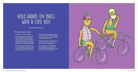 Things to Do Before a Monday by Syd Veverka