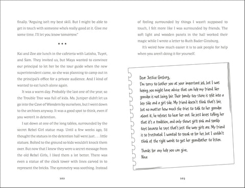 Nina and the Keeper of the Keystone (Secret Society of Rebel Girls, Book 2) by Marti Dumas