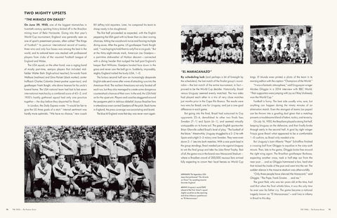 Immortal Moments: The World Cup by Rick Barba, Charlie Davis (Illustrator)