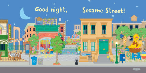 Indestructibles: Sesame Street: Time for Bed! by Amy Pixton