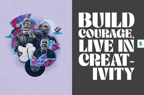 Creative Hustle: Blaze Your Own Path and Make Work That Matters by Olatunde Sobomehin, Sam Seidel