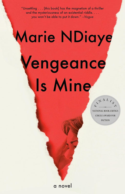 Vengeance Is Mine: A Novel by Marie NDiaye