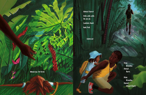 Climb On! by Baptiste Paul (Author), Jacqueline Alcántara (Illustrator)