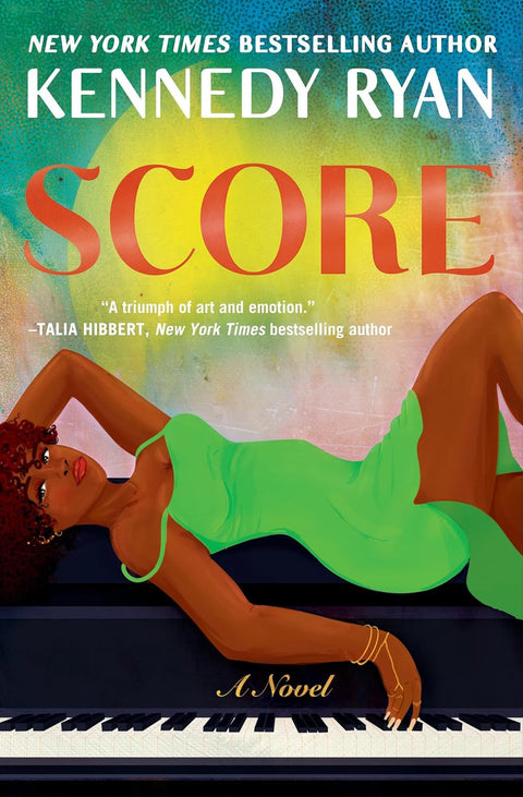 Score by Kennedy Ryan