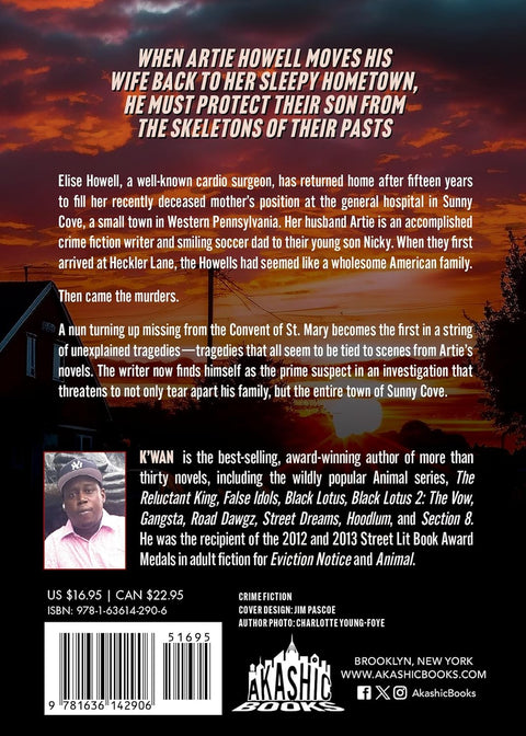 House of the Rising Sun: A Novel by K’Wan
