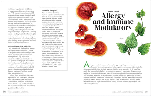 Herbal Gut Health: Natural Therapies to Promote Healthy Digestion, Boost Your Microbiome, and Support Gut Repair by Maria Noel Groves