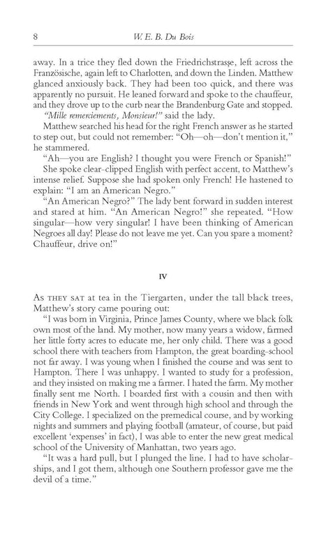 Dark Princess: A Romance by W. E. B. Du Bois