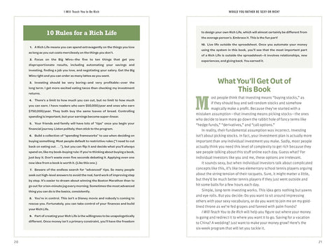 I Will Teach You to Be Rich, Second Edition: No Guilt. No Excuses. No BS. Just a 6-Week Program That Works by Ramit Sethi