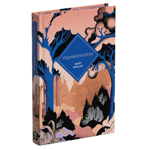 Frankenstein by Mary Shelley