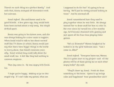 Picture Perfect by Serena Patel, Louise Forshaw (Illustrator)