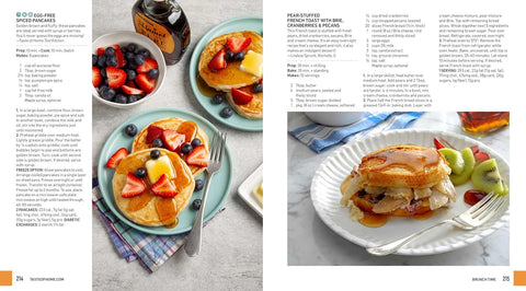 Taste of Home Easy Everyday Vegetarian Cookbook: 297 Meatless Recipes, Fresh and Delicious Ideas for Everyday Meals