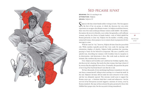 Et Cetera: An Illustrated Guide to Latin Phrases by Maia Lee-Chin (Author), Marta Bertello (Illustrator)