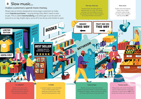 100 Things to Know About Money by Alice James, Lan Cook